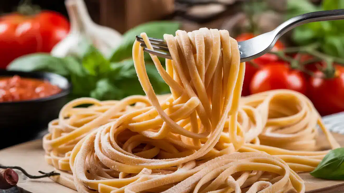 Hjemmelaget pasta: en enkel guide til fersk pasta fra bunnen av