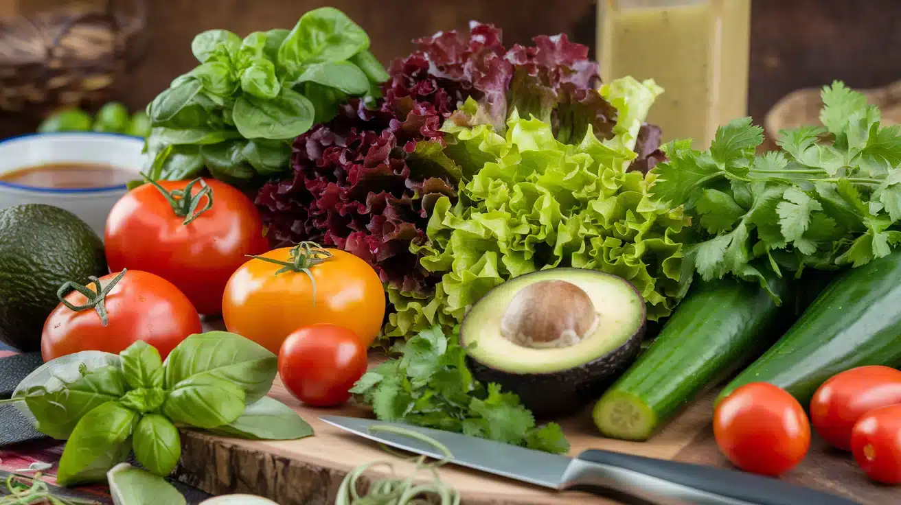 5 sunne og enkle frokostoppskrifter med ferske ingredienser