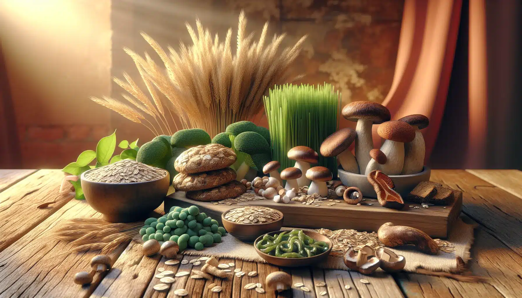 Betaglukaner i mat: hvilke matvarer er best for immunforsvaret ditt?