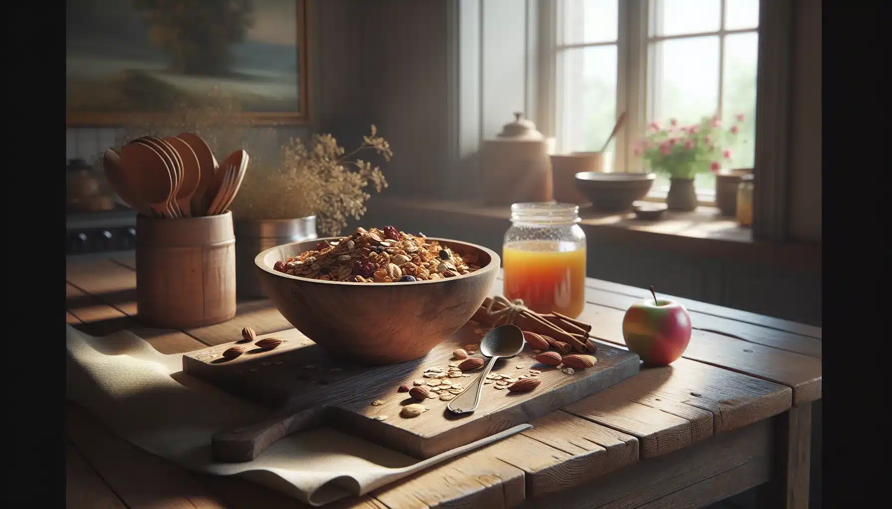 Slik lager du hjemmelaget granola uten tilsatt sukker: sprø oppskrift, tips og varianter