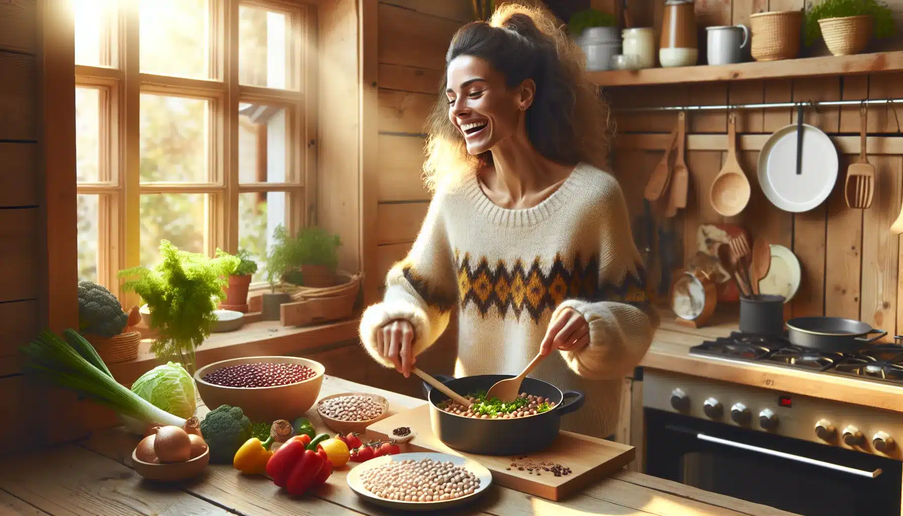 Hva er fordelene med å spise mer belgfrukter? Protein, bedre helse, lavere kostnad og klima
