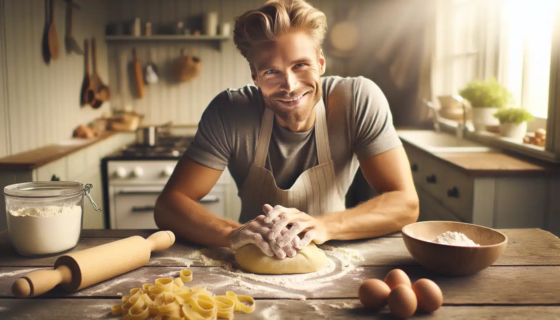 Hvordan lage hjemmelaget pasta uten pastamaskin: enkel guide med tips, tider og oppskrift