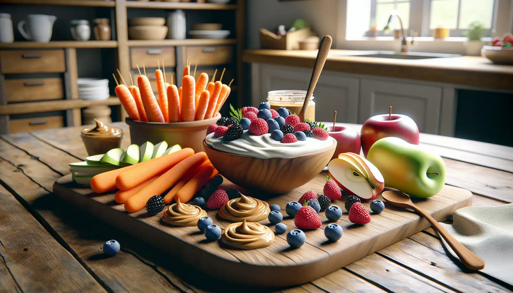 10 sunne snacks du kan lage på under 15 minutter: raske, proteinrike og uten tilsatt sukker