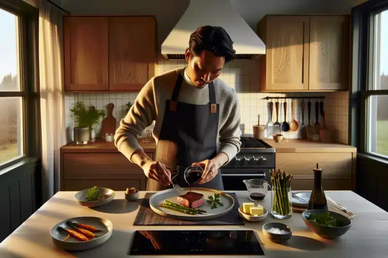 Hvordan lage restaurantkvalitet hjemme med ferske råvarer