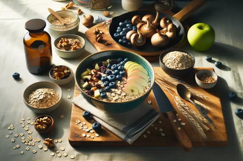 De 5 beste kildene til betaglukaner i kostholdet ditt